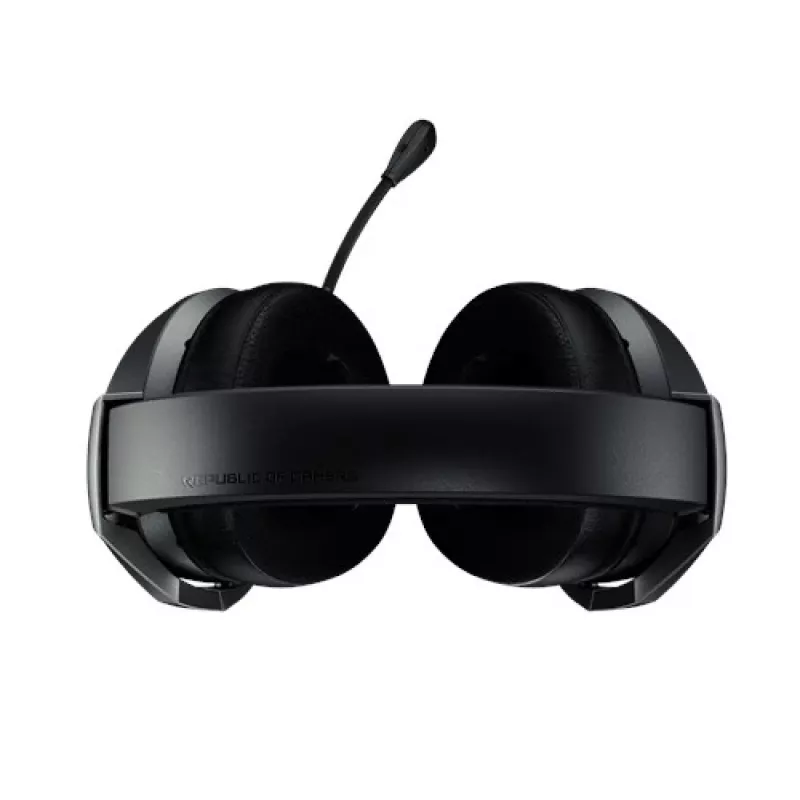 ASUS ROG Theta 7.1 headset johdollinen panta pelaaminen USB Type-C musta