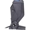 HONEYWELL viivakoodiskanneri Quantum T 3580 - johdollinen - 1D-kuvain - musta - USB-sarja