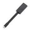 DELL SA124 USB Type-C HDMI musta