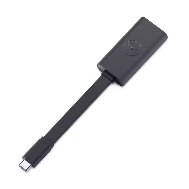 DELL SA124 USB Type-C HDMI musta