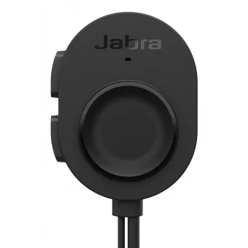 Jabra Perform 10 - Mono USB-C, musta (vain Android), johdollinen, 20 - 20000 Hz, 35 g, kuulokemikrofoni, musta