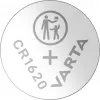VARTA paristo litium-nappikenno CR1620 3V
