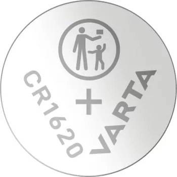 VARTA paristo litium-nappikenno CR1620 3V