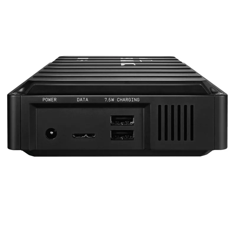WESTERN DIGITAL WD_Black D10 Game Drive – 8 TB – USB 3.2 Gen 1