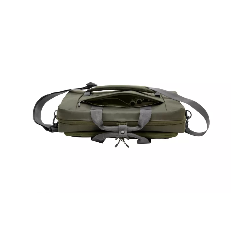 Messenger-laukku HP 15,6 inch Modular Laptop Bag 39,6 cm 1,14 kg monokromi
