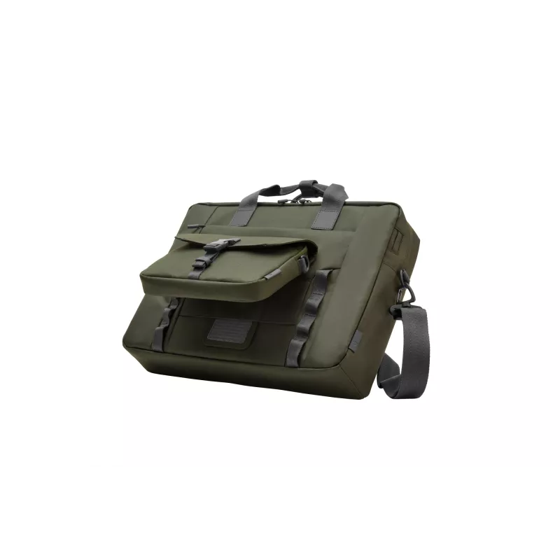 Messenger-laukku HP 15,6 inch Modular Laptop Bag 39,6 cm 1,14 kg monokromi