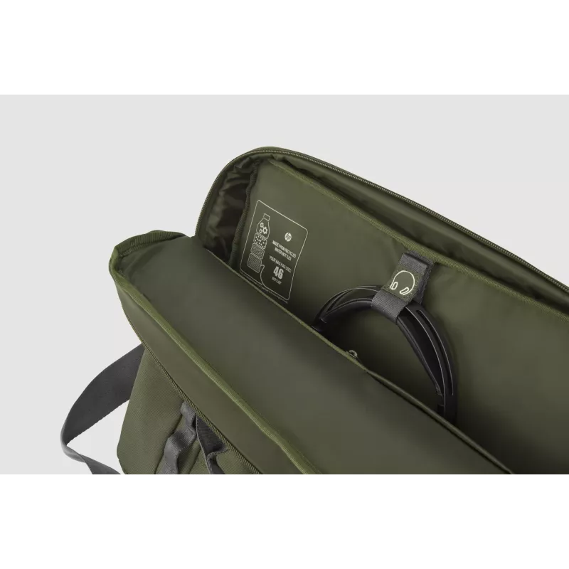 Messenger-laukku HP 15,6 inch Modular Laptop Bag 39,6 cm 1,14 kg monokromi