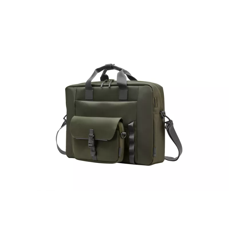Messenger-laukku HP 15,6 inch Modular Laptop Bag 39,6 cm 1,14 kg monokromi