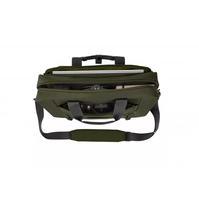 Messenger-laukku HP 15,6 inch Modular Laptop Bag 39,6 cm 1,14 kg monokromi