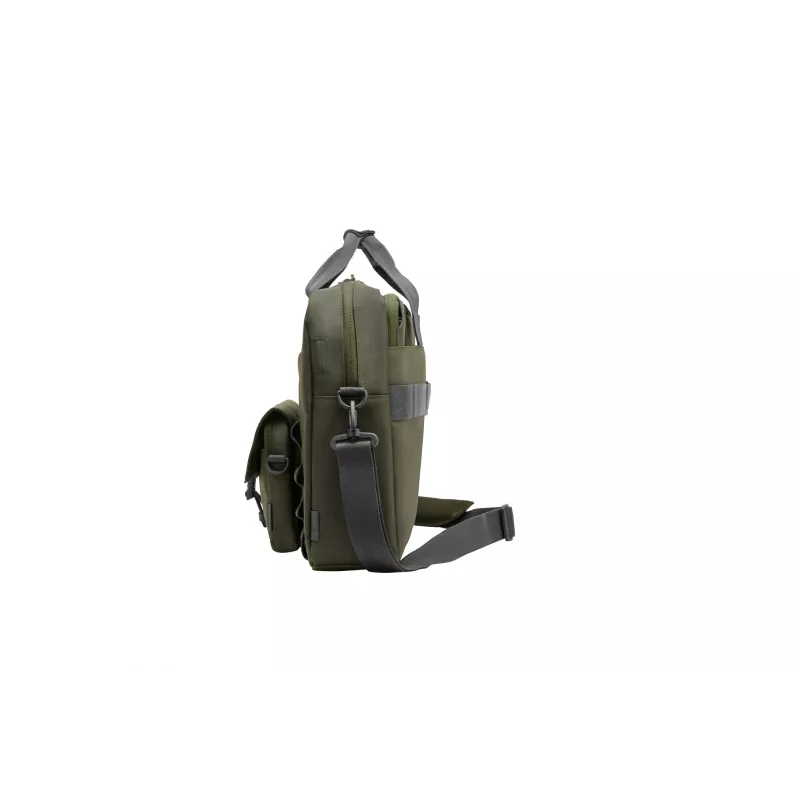 Messenger-laukku HP 15,6 inch Modular Laptop Bag 39,6 cm 1,14 kg monokromi