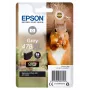 Epson Squirrel Singlepack harmaa 478XL Claria Photo HD -muste, suuri (XL) määrä, harmaa, väriainemuste, 11.2 ml, 1 kpl, 200 sivua