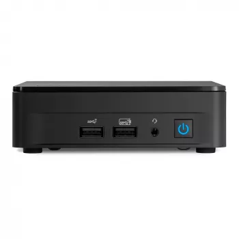 ASUS NUC 13 RNUC13L5KI500000I Arena Canyon barebone-minitietokone, Intel Core i5-1340PE, Kit L6, ilman virtajohtoa