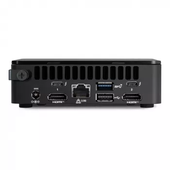 ASUS NUC 13 RNUC13L5KI500000I Arena Canyon barebone-minitietokone, Intel Core i5-1340PE, Kit L6, ilman virtajohtoa