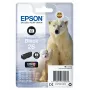 Epson Polar Bear yksittäispakkaus fotomusta 26 Claria Premium muste