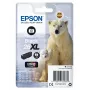 Epson Eisbär yksittäispakkaus fotomusta 26XL Claria Premium muste