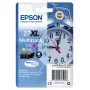 Epson Alarm clock monipakkaus 3-väri 27XL DURABrite Ultra muste
