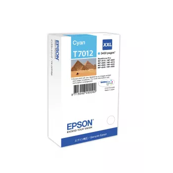 Epson mustekasetti XXL syaani 3,4k