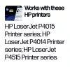 HP 64A musta alkuperäinen LaserJet-värikasetti, 10 000 sivua, musta, 1 kpl