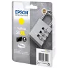 Värikasetti Epson Padlock yksittäispakkaus keltainen 35XL DURABrite Ultra muste