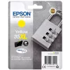 Värikasetti Epson Padlock yksittäispakkaus keltainen 35XL DURABrite Ultra muste