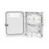 DIGITUS Outdoor FTTH -kotelo 6x SC/DX -sovittimelle, IP65