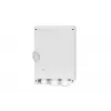 DIGITUS Outdoor FTTH -kotelo 6x SC/DX -sovittimelle, IP65