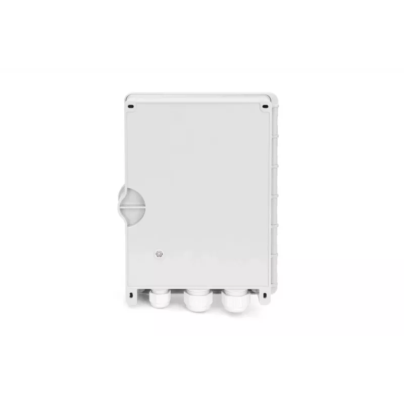 DIGITUS Outdoor FTTH -kotelo 6x SC/DX -sovittimelle, IP65