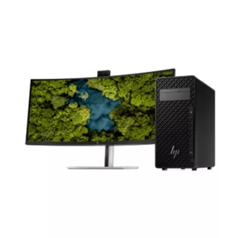 HP Z2 Tower G1i Intel Core Ultra 9 285K 64 GB DDR5-SDRAM Windows 11 Pro -työasema AI Workstation, AI PC