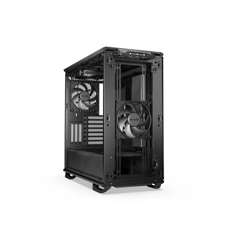 be quiet Dark Base 701 musta Midi Tower