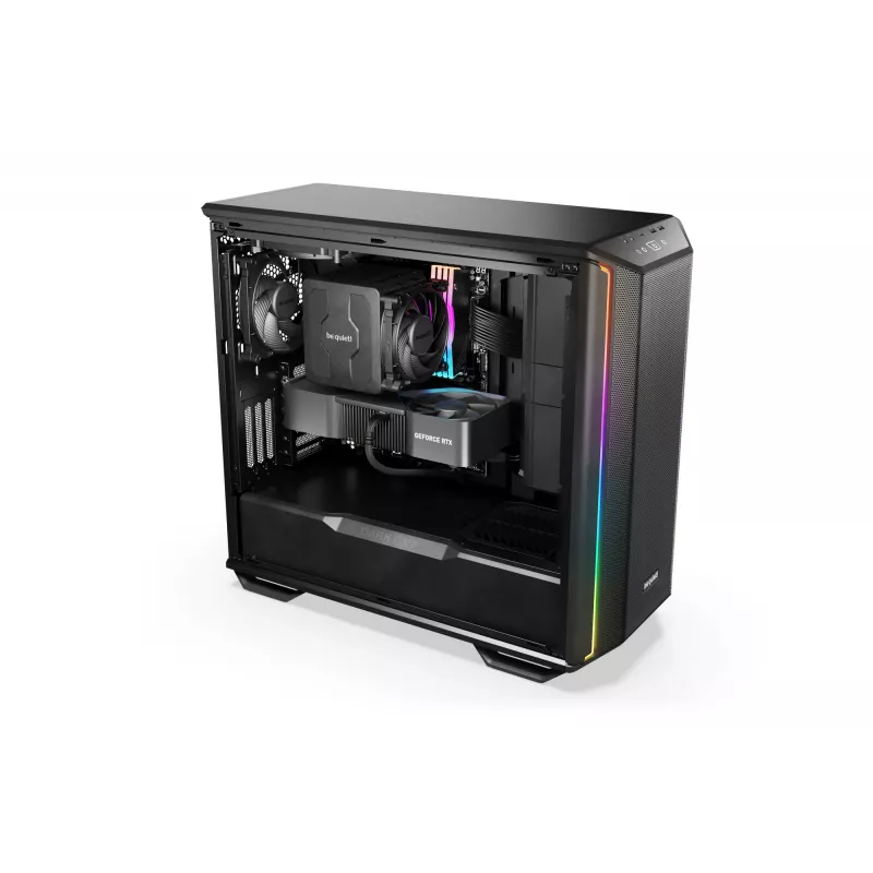 be quiet Dark Base 701 musta Midi Tower