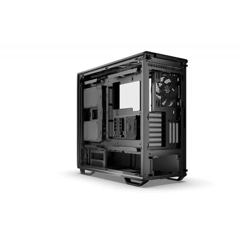 be quiet Dark Base 701 musta Midi Tower