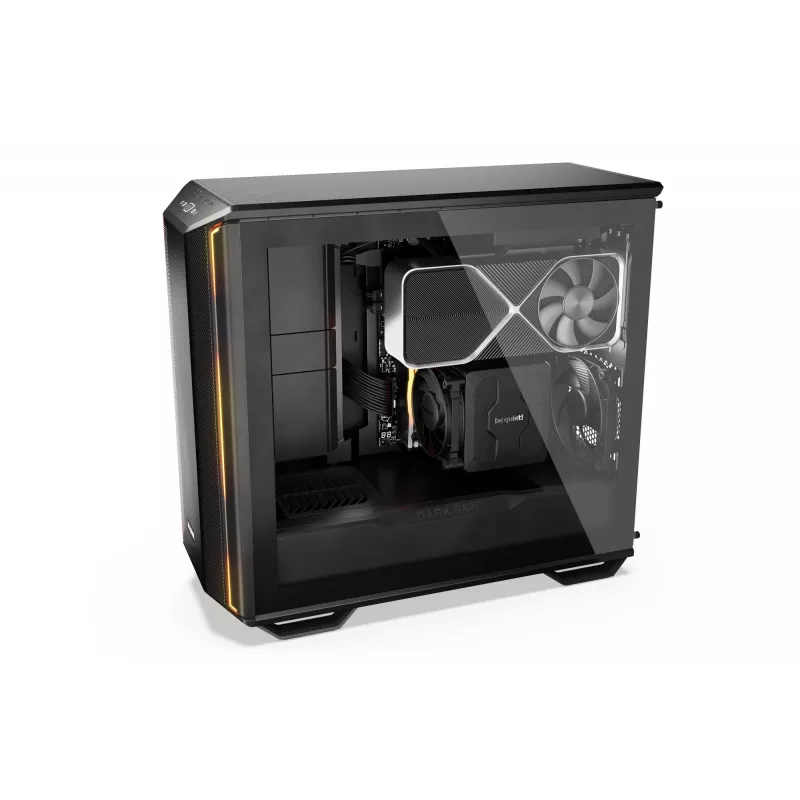 be quiet Dark Base 701 musta Midi Tower