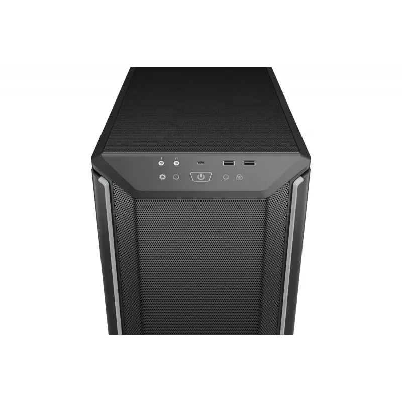 be quiet Dark Base 701 musta Midi Tower
