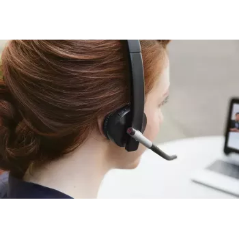 Kuulokemikrofoni Logitech H820e Wireless Headset Mono