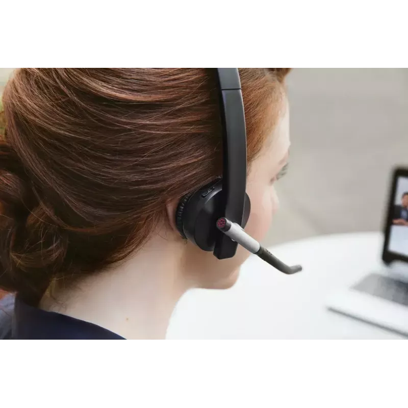 Kuulokemikrofoni Logitech H820e Wireless Headset Mono