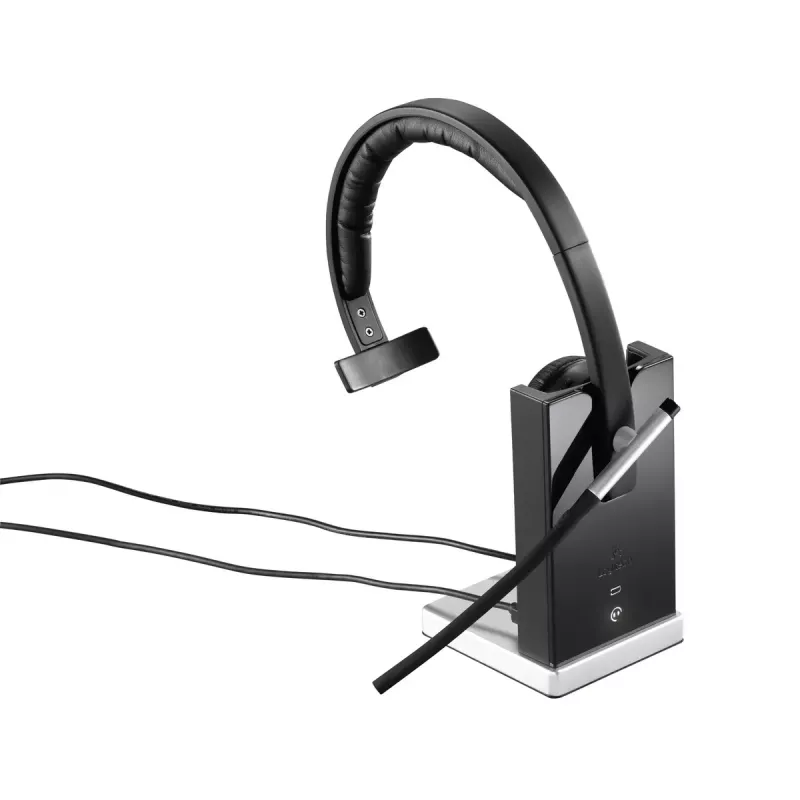 Kuulokemikrofoni Logitech H820e Wireless Headset Mono