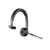 Kuulokemikrofoni Logitech H820e Wireless Headset Mono