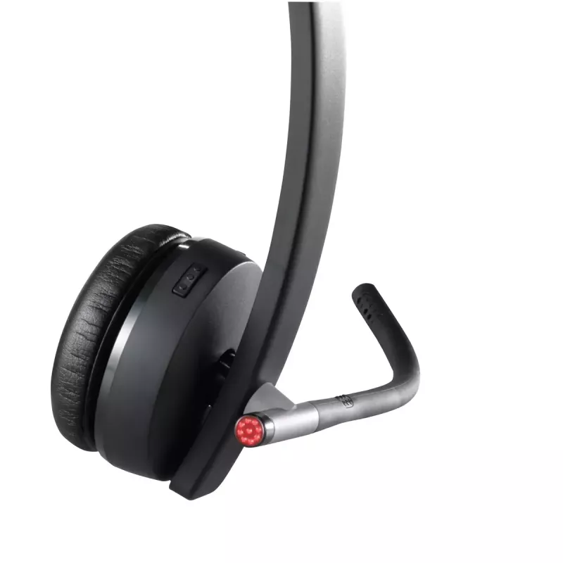 Kuulokemikrofoni Logitech H820e Wireless Headset Mono
