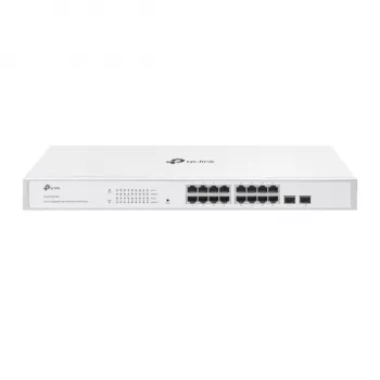 TP-Link Festa FS318G hallittava Gigabit Ethernet (10/100/1000) valkoinen