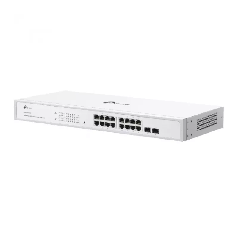TP-Link Festa FS318G hallittava Gigabit Ethernet (10/100/1000) valkoinen