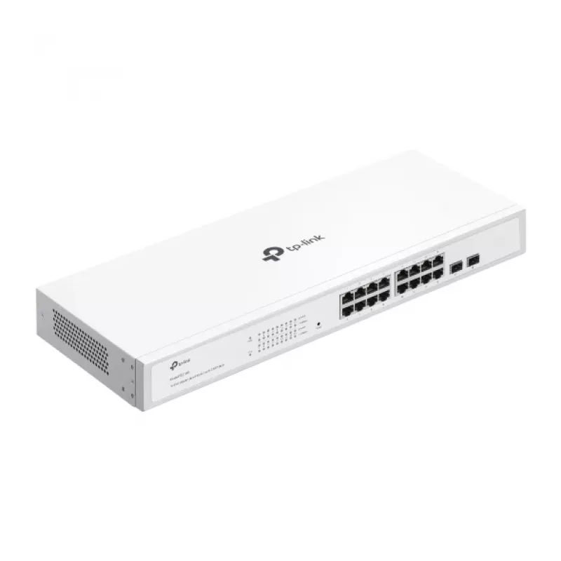TP-Link Festa FS318G hallittava Gigabit Ethernet (10/100/1000) valkoinen