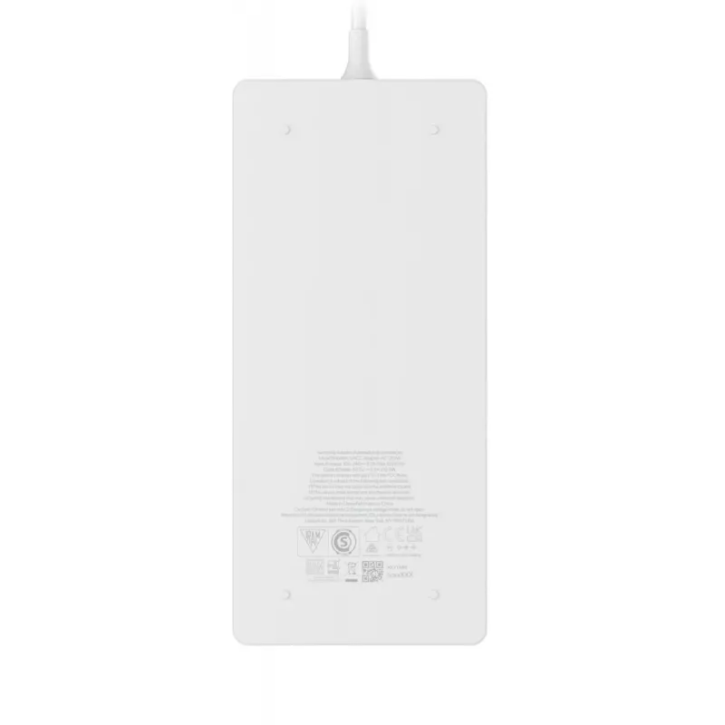 Virtalähde Ubiquiti UACC-Adapter-AC-210W sisäkäyttöön 210W 100-240V valkoinen