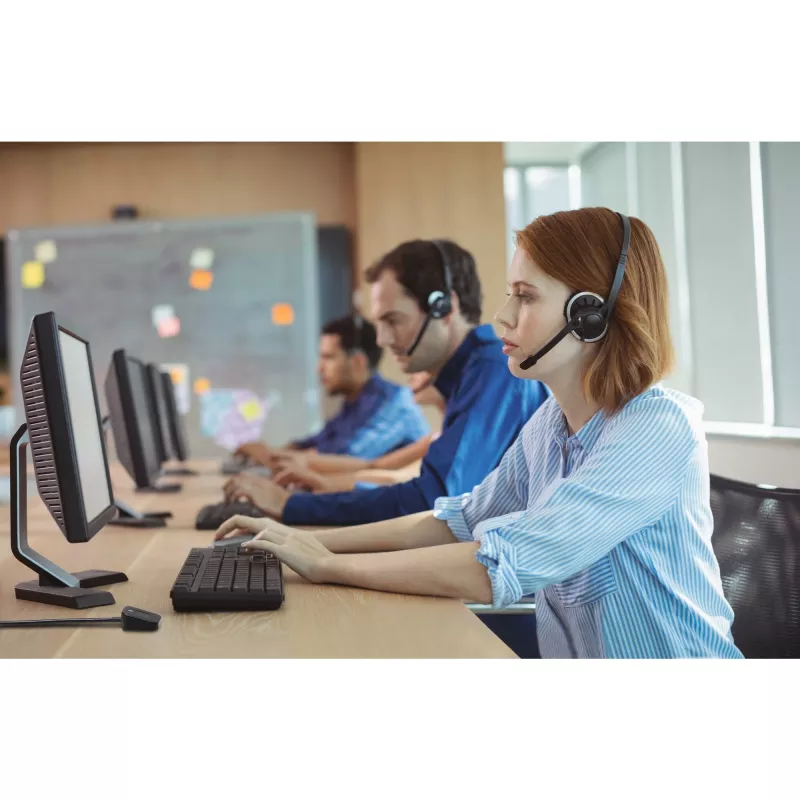 Kensington VeriMark Desktop -sormenjälkitunnistin
