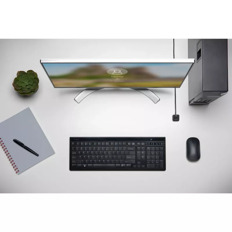 Kensington VeriMark Desktop -sormenjälkitunnistin