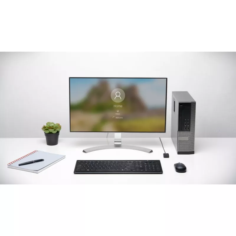 Kensington VeriMark Desktop -sormenjälkitunnistin