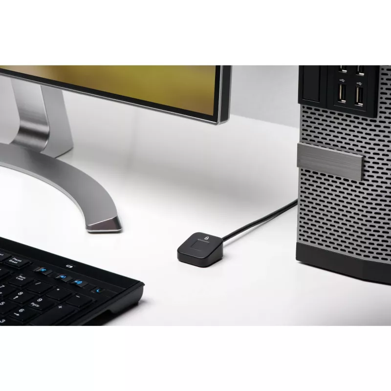 Kensington VeriMark Desktop -sormenjälkitunnistin