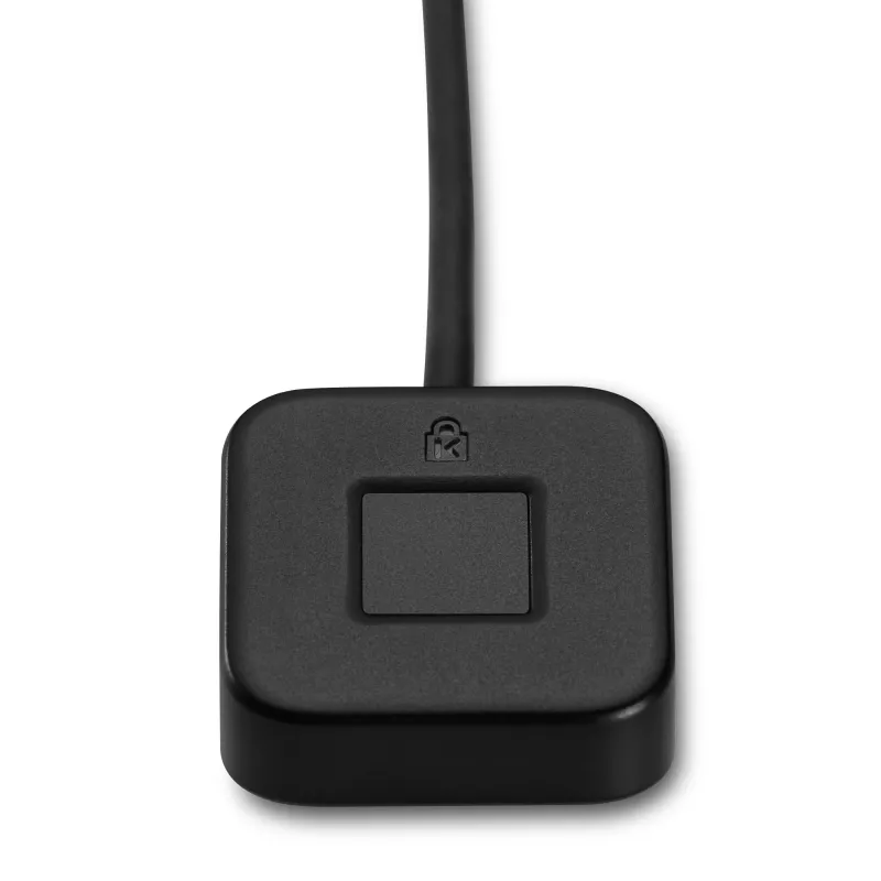 Kensington VeriMark Desktop -sormenjälkitunnistin