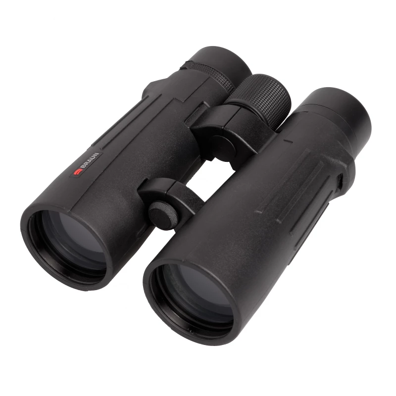 Braun Compagno 10 x 50 WP kiikari BAK-4 kattoprisma musta