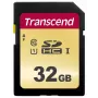 TRANSCEND SDHC-kortti 500S 32 GB UHS-I U1 MLC
