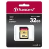 TRANSCEND SDHC-kortti 500S 32 GB UHS-I U1 MLC